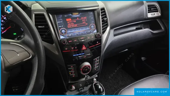 KGM - SSANGYONG TIVOLI DIESEL EDGE EDITION 2WD