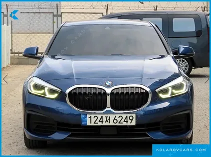 BMW 1 SERIES 118D JOY