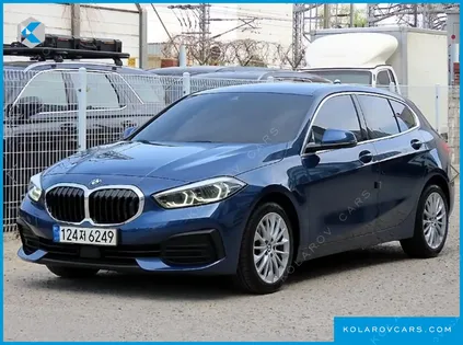 BMW 1 SERIES 118D JOY