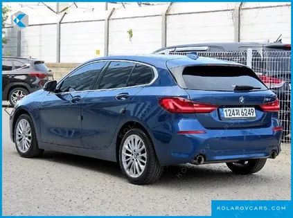BMW 1 SERIES 118D JOY