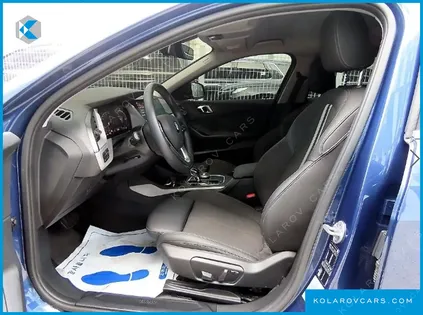 BMW 1 SERIES 118D JOY