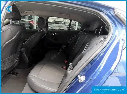 BMW 1 SERIES 118D JOY