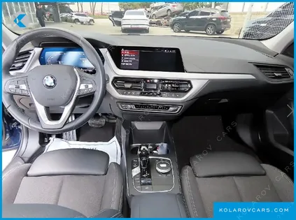 BMW 1 SERIES 118D JOY