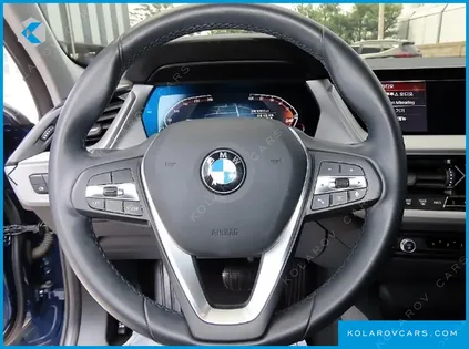 BMW 1 SERIES 118D JOY