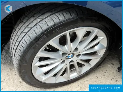 BMW 1 SERIES 118D JOY