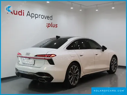 AUDI A6 40 TFSI S LINE