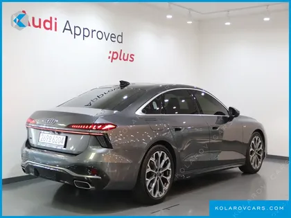 AUDI A6 40 TFSI S LINE