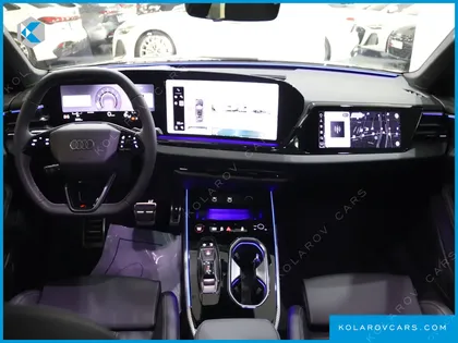 AUDI A6 40 TFSI S LINE