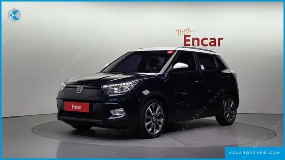 KGM - SSANGYONG TIVOLI DIESEL VX 2WD