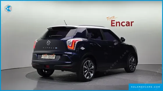 KGM - SSANGYONG TIVOLI DIESEL VX 2WD