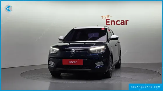 KGM - SSANGYONG TIVOLI DIESEL VX 2WD