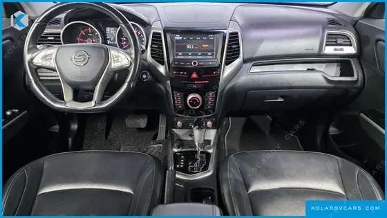 KGM - SSANGYONG TIVOLI DIESEL VX 2WD