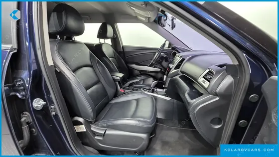 KGM - SSANGYONG TIVOLI DIESEL VX 2WD