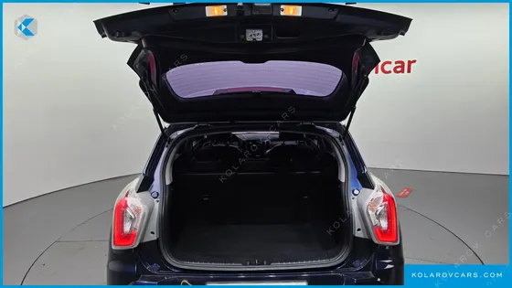 KGM - SSANGYONG TIVOLI DIESEL VX 2WD