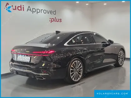 AUDI A6 45 TFSI QUATTRO S LINE