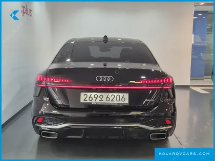 AUDI A6 45 TFSI QUATTRO S LINE