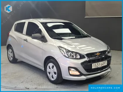 CHEVROLET (GM DAEWOO) SPARK VAN