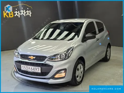 CHEVROLET (GM DAEWOO) SPARK VAN