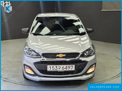CHEVROLET (GM DAEWOO) SPARK VAN