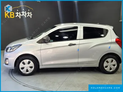 CHEVROLET (GM DAEWOO) SPARK VAN