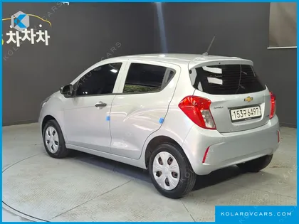 CHEVROLET (GM DAEWOO) SPARK VAN