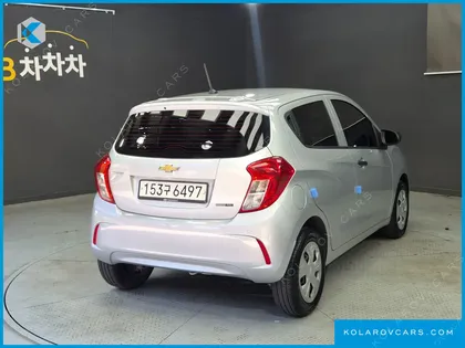 CHEVROLET (GM DAEWOO) SPARK VAN