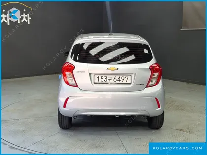 CHEVROLET (GM DAEWOO) SPARK VAN