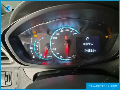 CHEVROLET (GM DAEWOO) SPARK VAN