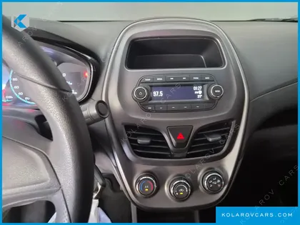 CHEVROLET (GM DAEWOO) SPARK VAN