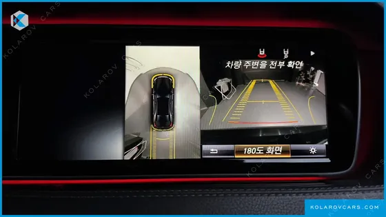 MERCEDES S-CLASS S63 AMG 4MATIC