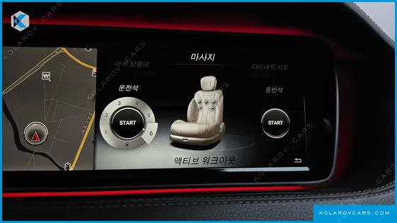MERCEDES S-CLASS S63 AMG 4MATIC