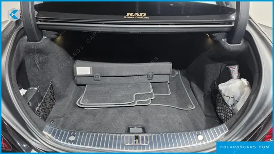 MERCEDES S-CLASS S63 AMG 4MATIC