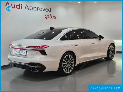AUDI A6 45 TFSI QUATTRO S LINE