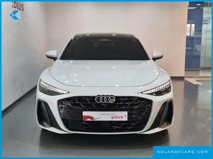AUDI A6 45 TFSI QUATTRO S LINE