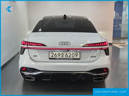 AUDI A6 45 TFSI QUATTRO S LINE