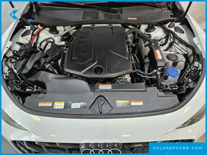 AUDI A6 45 TFSI QUATTRO S LINE
