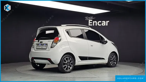 CHEVROLET (GM DAEWOO) SPARK LPG LT