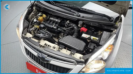 CHEVROLET (GM DAEWOO) SPARK LPG LT