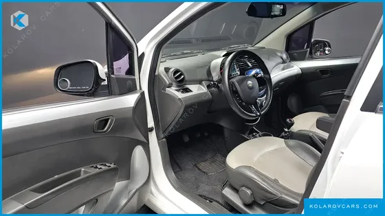 CHEVROLET (GM DAEWOO) SPARK LPG LT