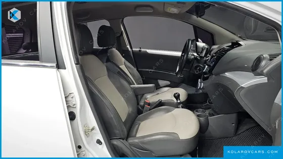 CHEVROLET (GM DAEWOO) SPARK LPG LT