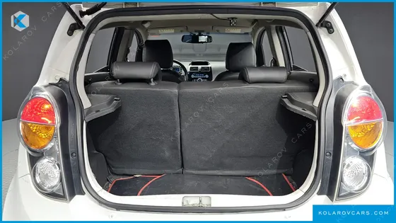CHEVROLET (GM DAEWOO) SPARK LPG LT