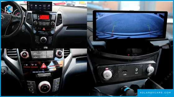 KGM - SSANGYONG TIVOLI VX 2WD