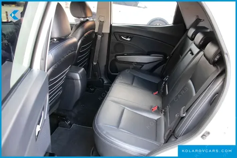KGM - SSANGYONG TIVOLI VX 2WD