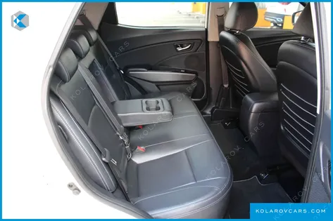 KGM - SSANGYONG TIVOLI VX 2WD