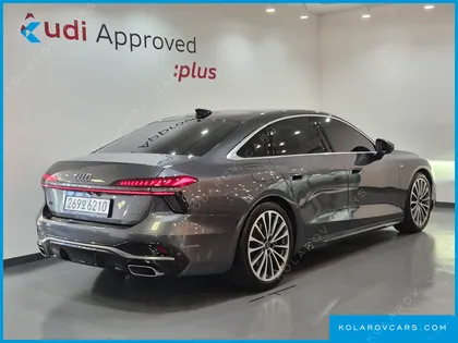 AUDI A6 45 TFSI QUATTRO S LINE