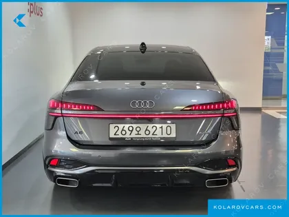 AUDI A6 45 TFSI QUATTRO S LINE