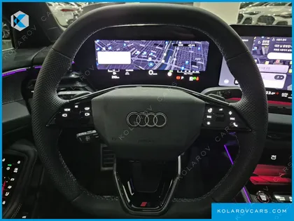 AUDI A6 45 TFSI QUATTRO S LINE