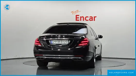 MERCEDES S-CLASS MAYBACH S560 4MATIC