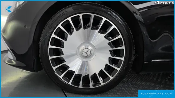 MERCEDES S-CLASS MAYBACH S560 4MATIC