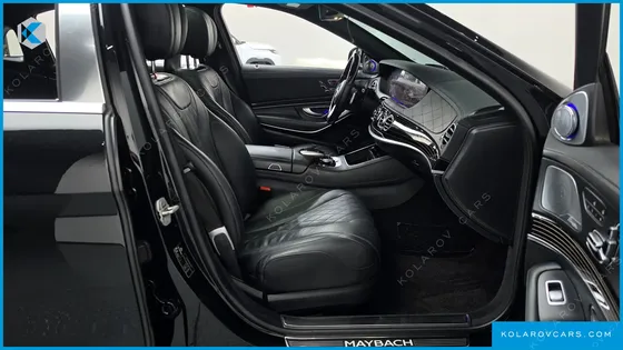 MERCEDES S-CLASS MAYBACH S560 4MATIC